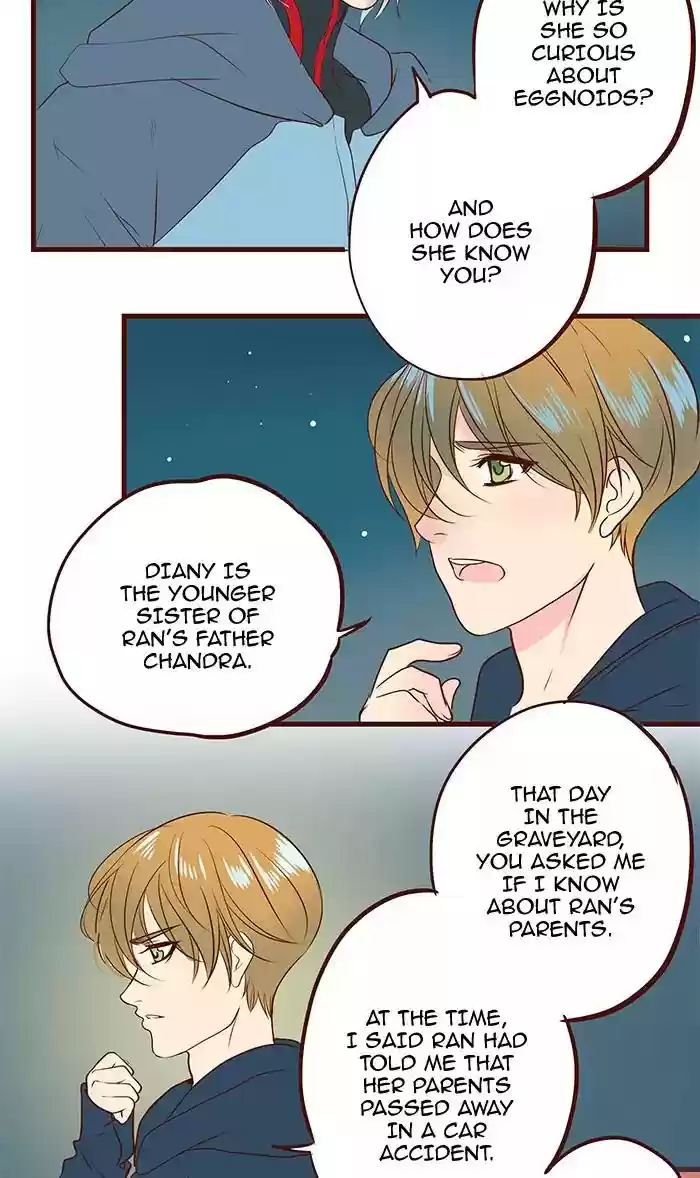 Eggnoid Chapter 117: