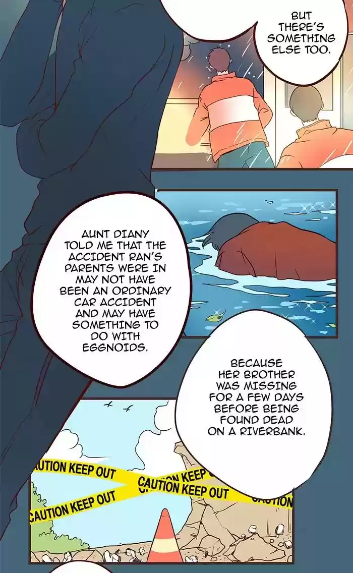 Eggnoid Chapter 117: