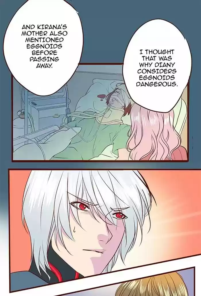 Eggnoid Chapter 117: