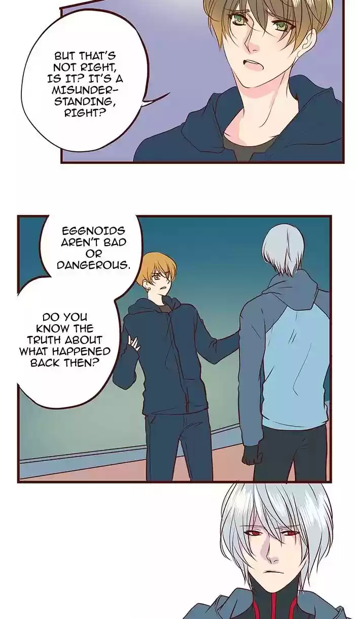 Eggnoid Chapter 117: