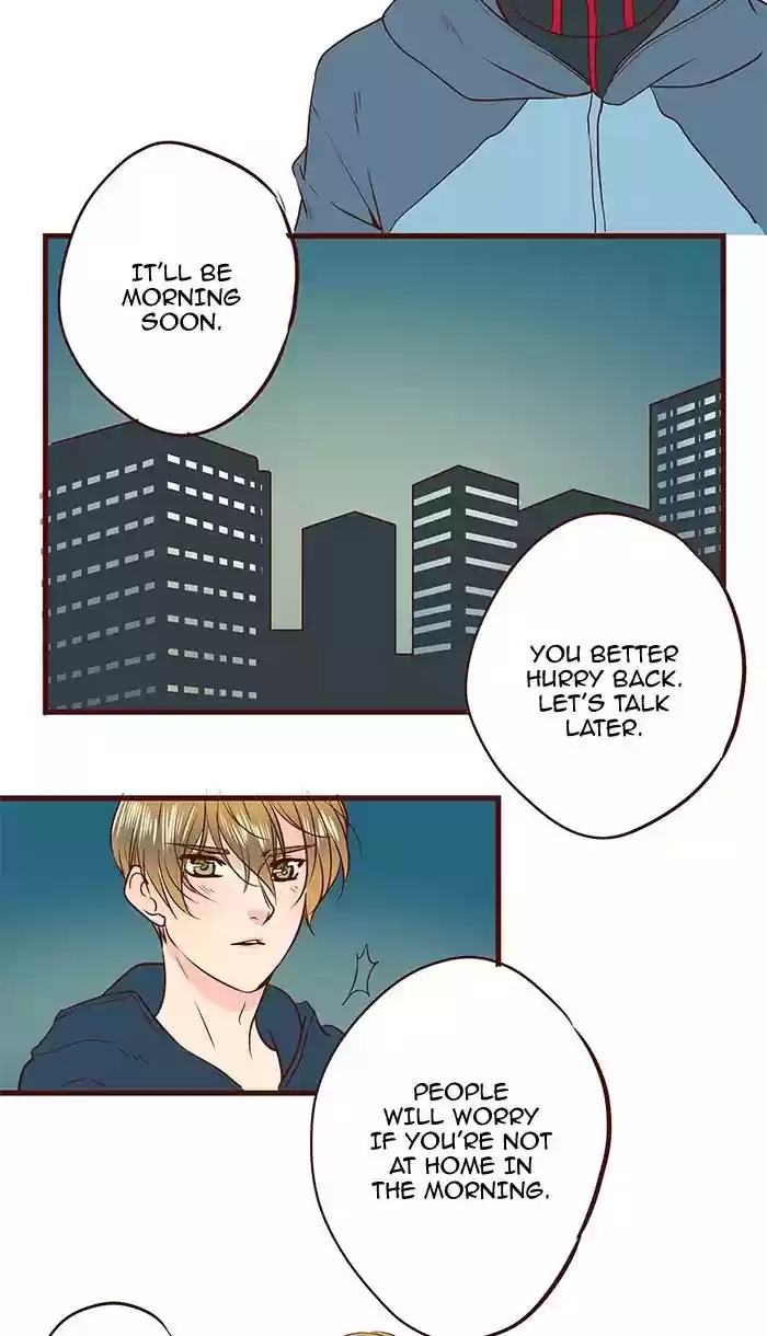 Eggnoid Chapter 117: