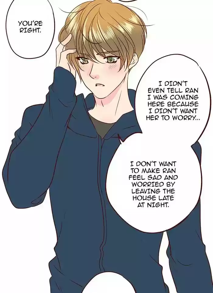 Eggnoid Chapter 117: