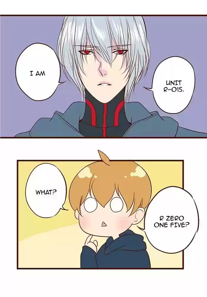 Eggnoid Chapter 117: