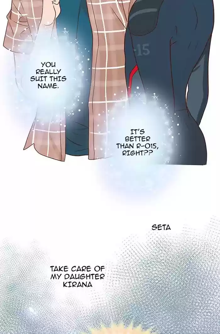 Eggnoid Chapter 117: