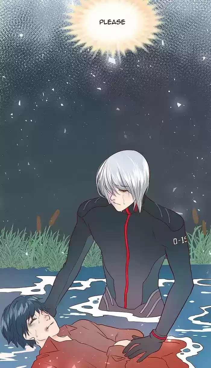 Eggnoid Chapter 117: