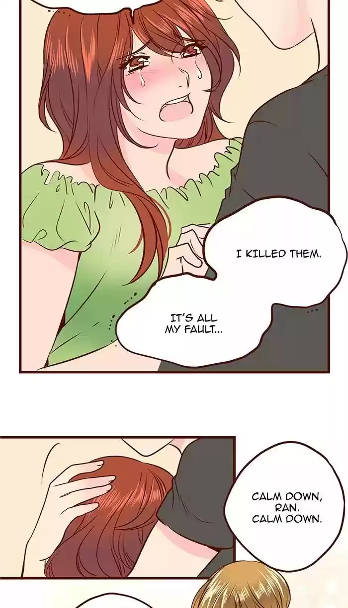 Eggnoid Chapter 118: