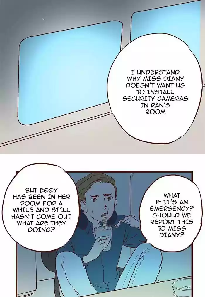 Eggnoid Chapter 118: