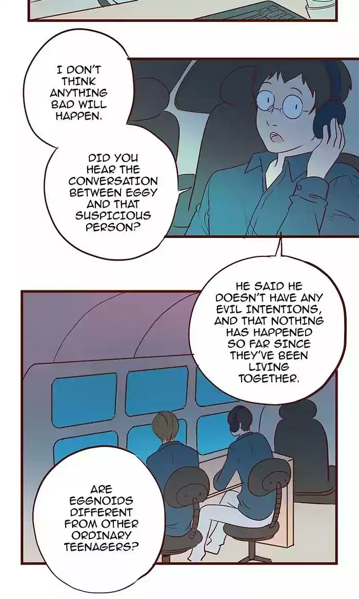 Eggnoid Chapter 118: