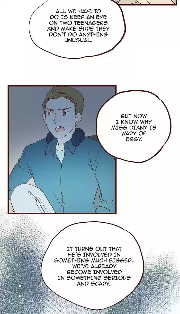 Eggnoid Chapter 118: