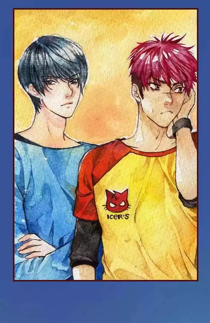 Eggnoid Chapter 119: