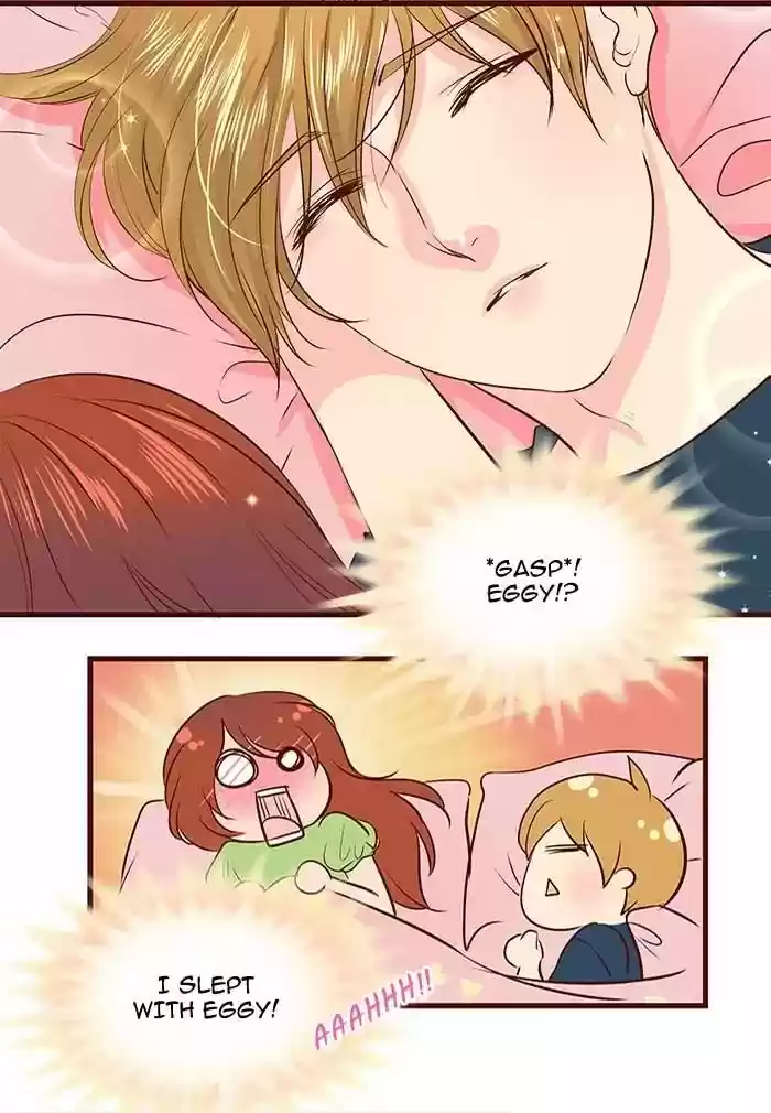 Eggnoid Chapter 119: