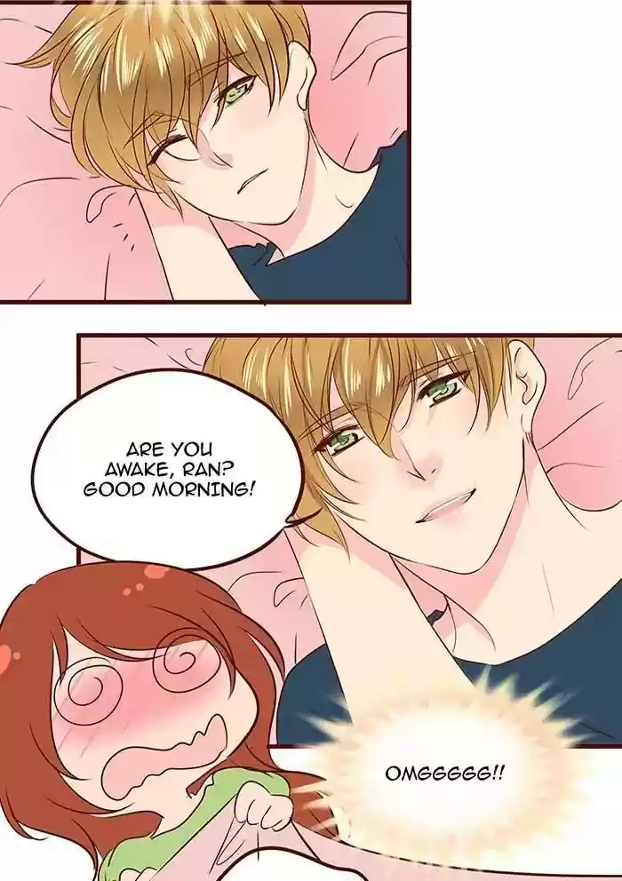 Eggnoid Chapter 119: