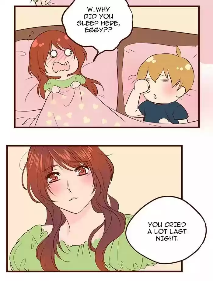 Eggnoid Chapter 119: