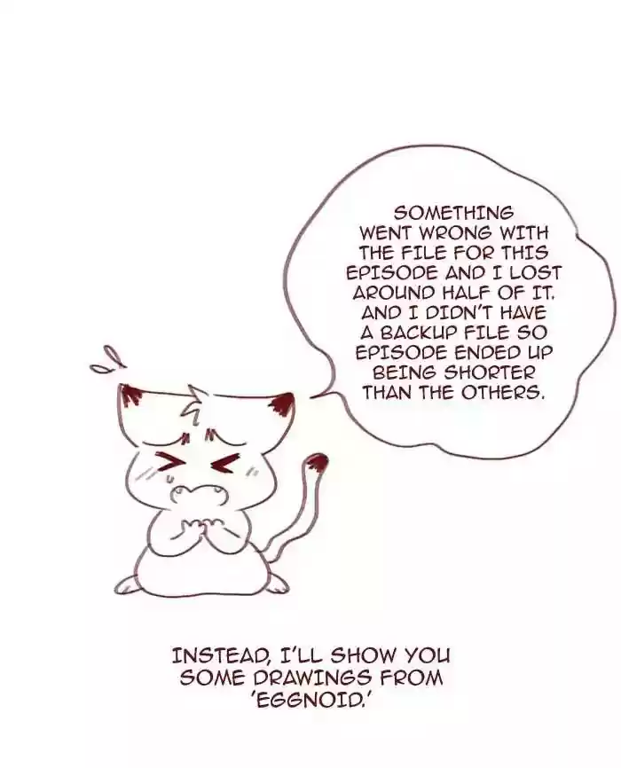 Eggnoid Chapter 119: