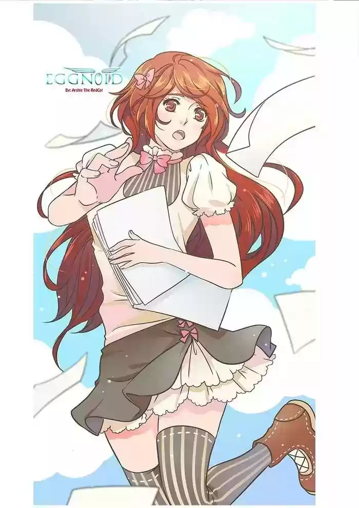 Eggnoid Chapter 119: