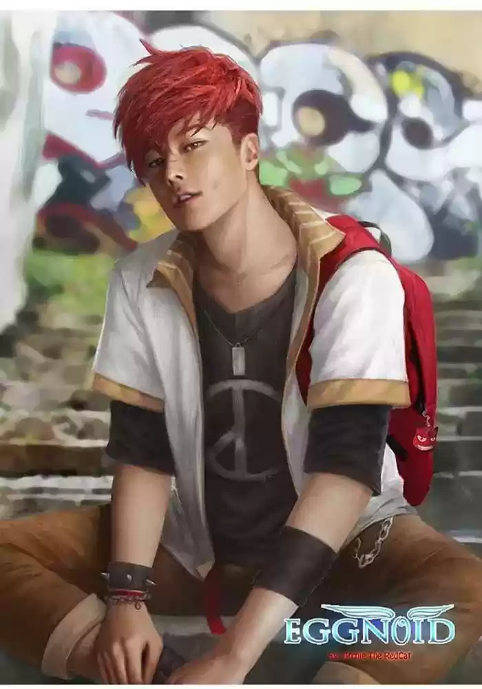 Eggnoid Chapter 119: