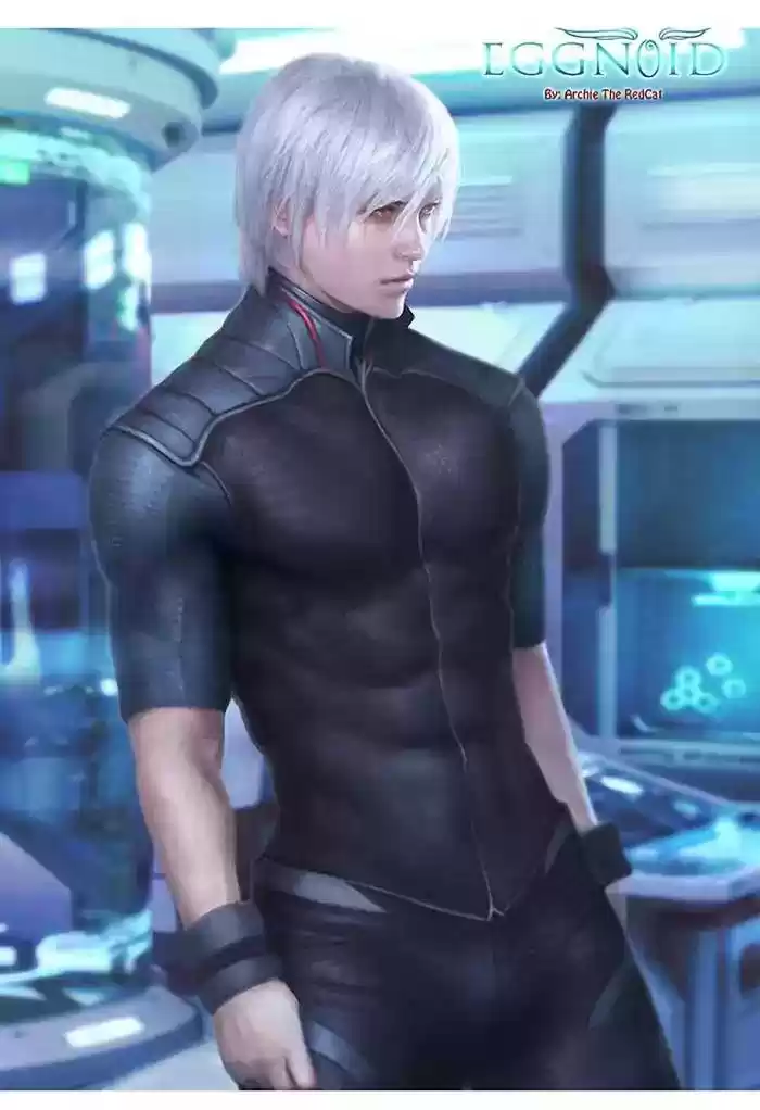 Eggnoid Chapter 119: