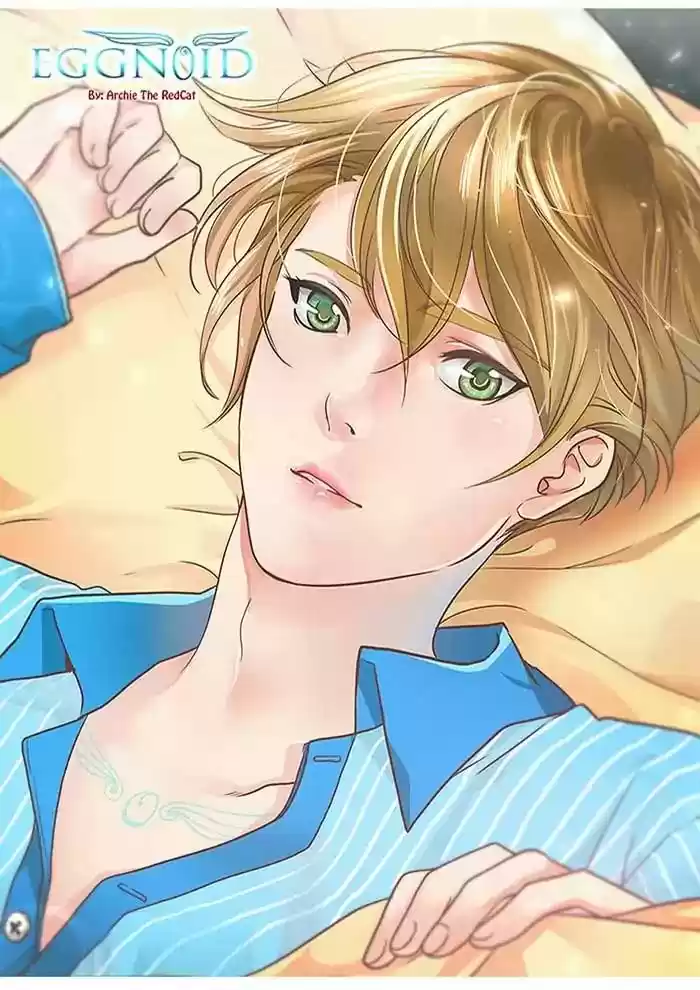 Eggnoid Chapter 119: