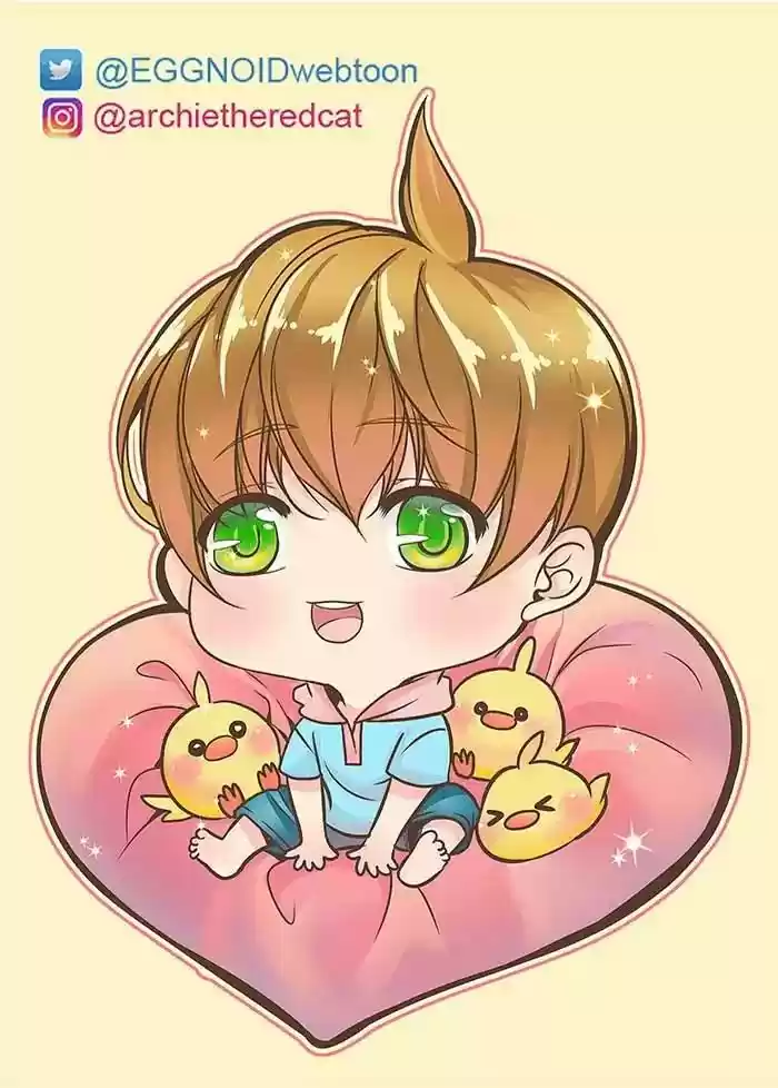 Eggnoid Chapter 119: