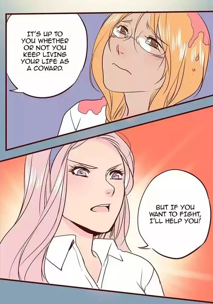 Eggnoid Chapter 120: