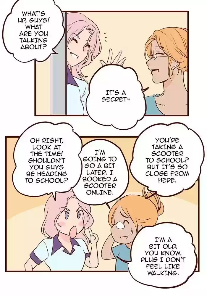 Eggnoid Chapter 120: