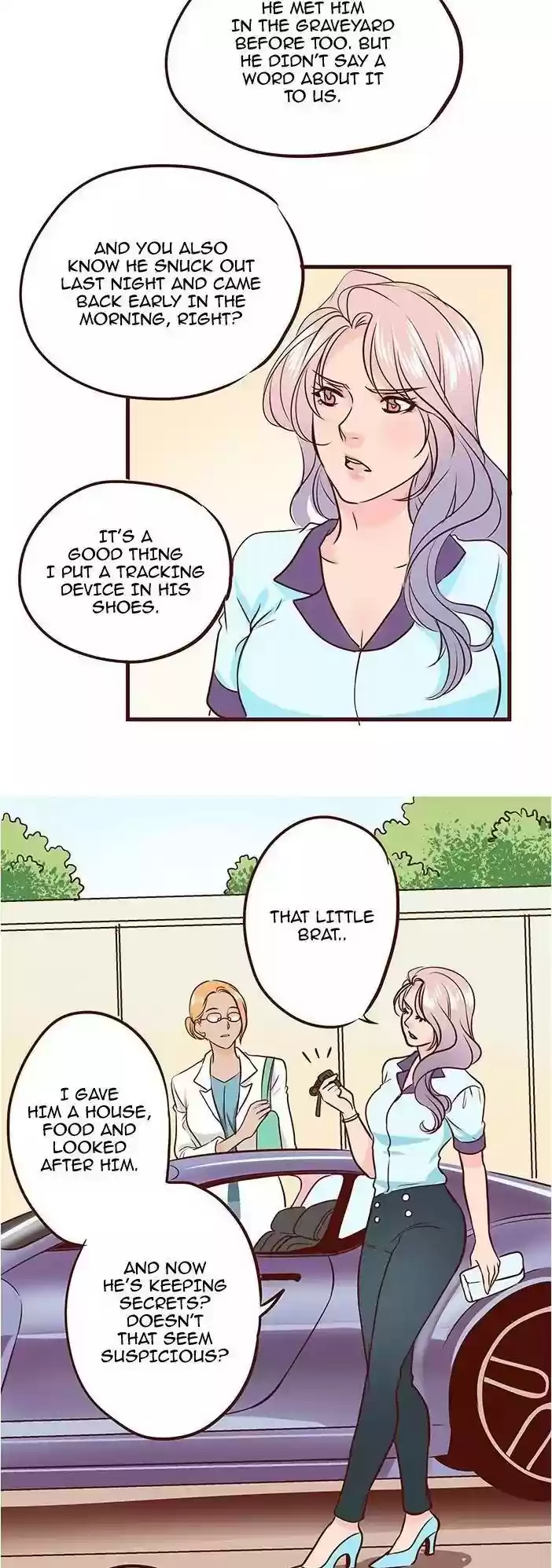 Eggnoid Chapter 121: