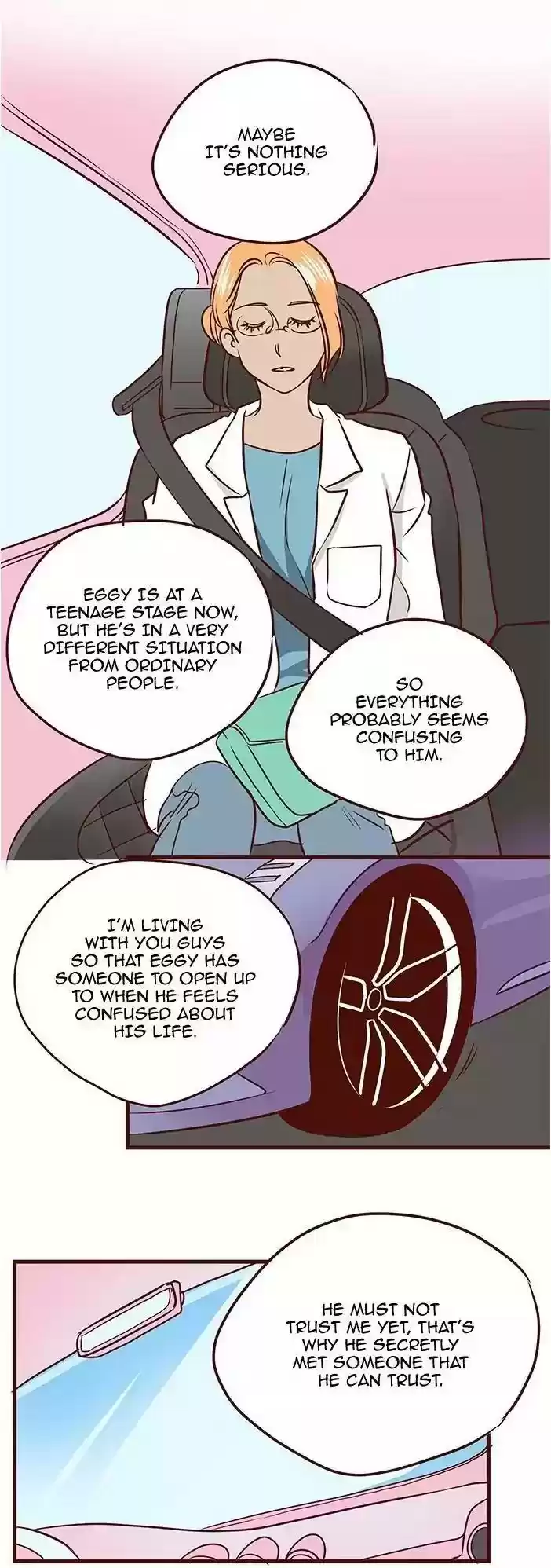 Eggnoid Chapter 121: