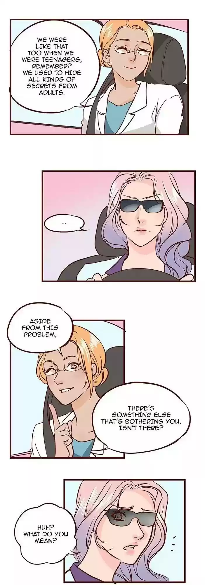 Eggnoid Chapter 121: