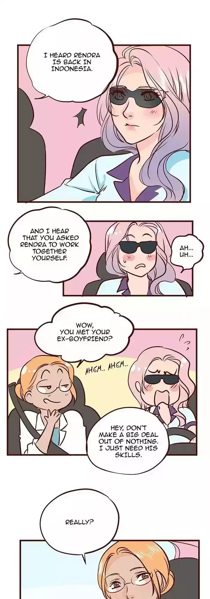 Eggnoid Chapter 121: