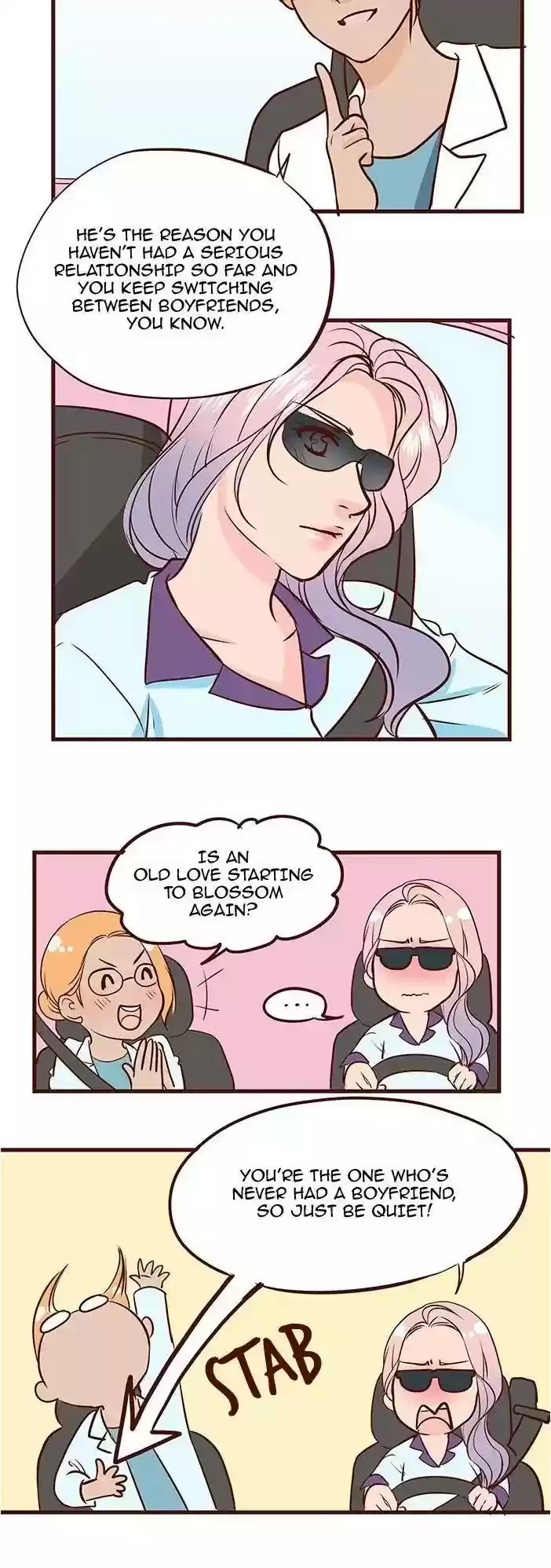 Eggnoid Chapter 121: