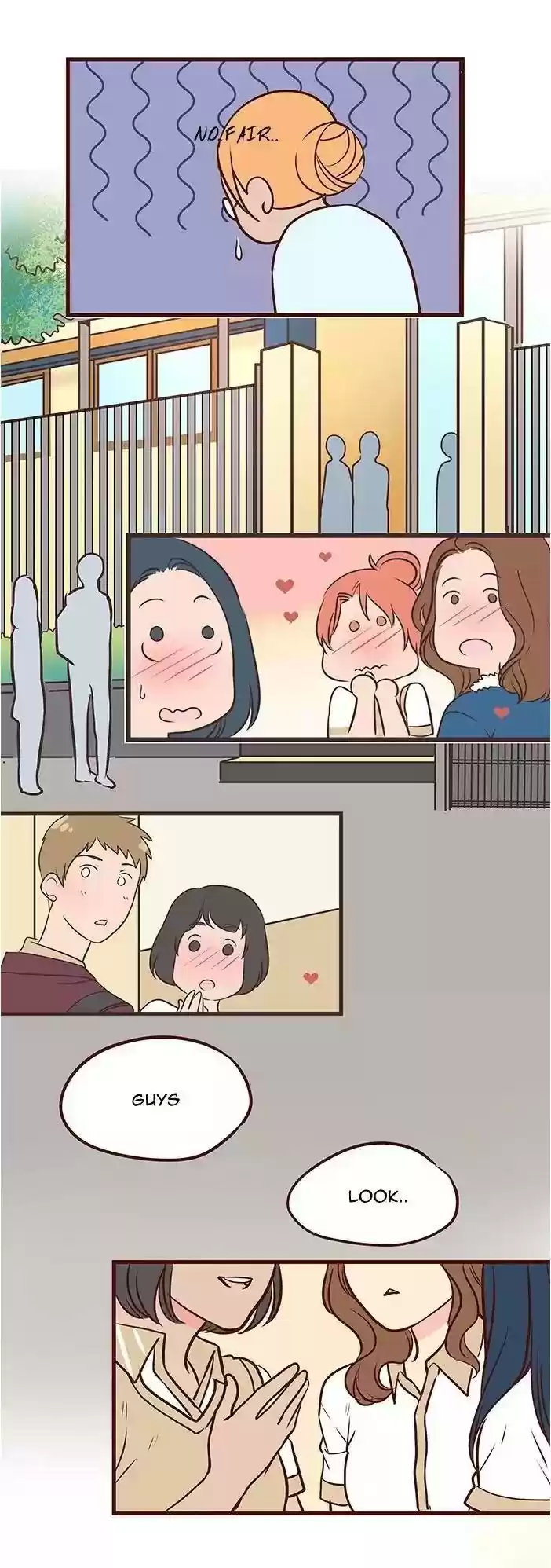 Eggnoid Chapter 121: