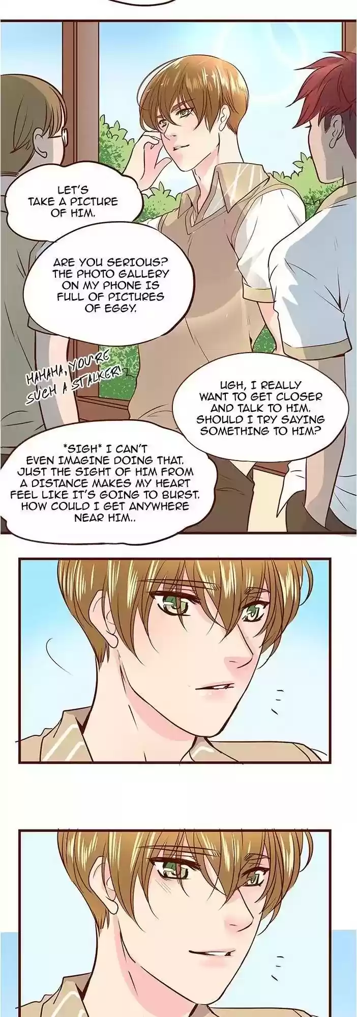 Eggnoid Chapter 121: