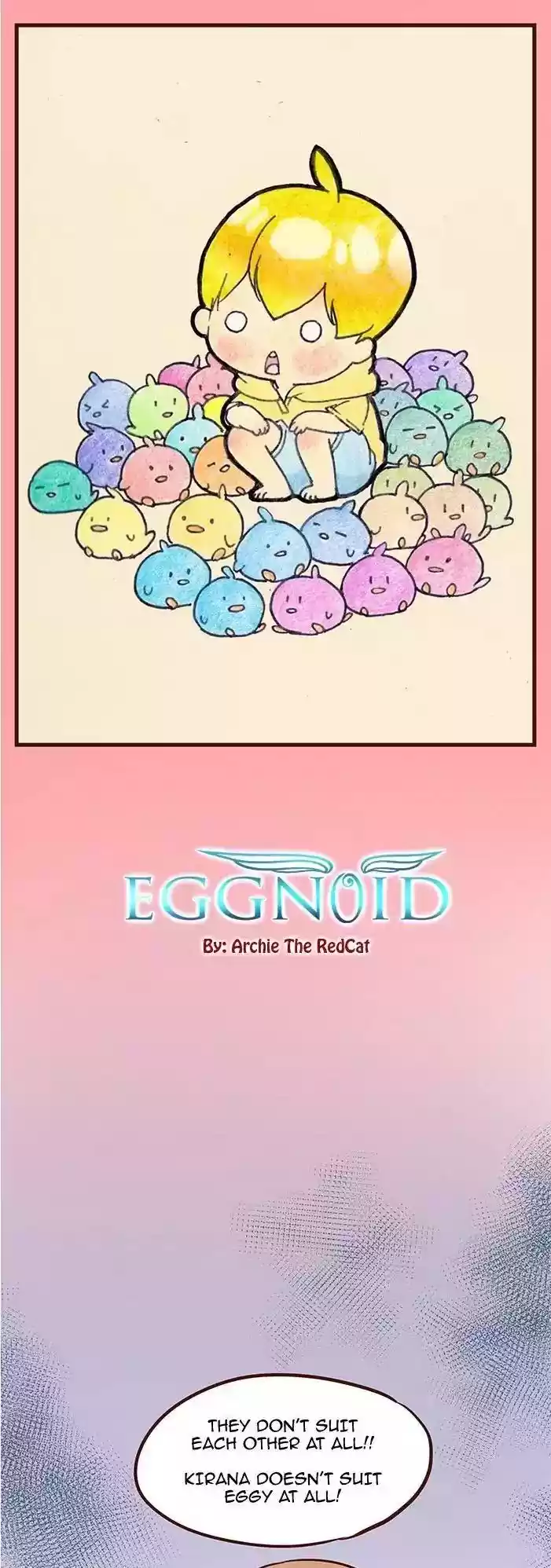 Eggnoid Chapter 122: