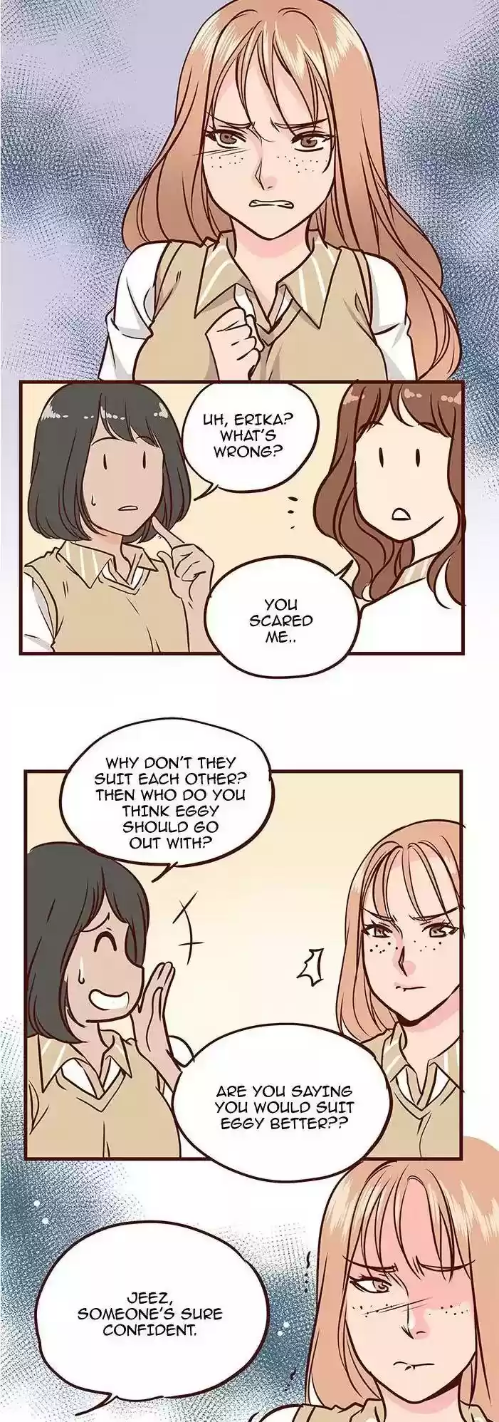 Eggnoid Chapter 122: