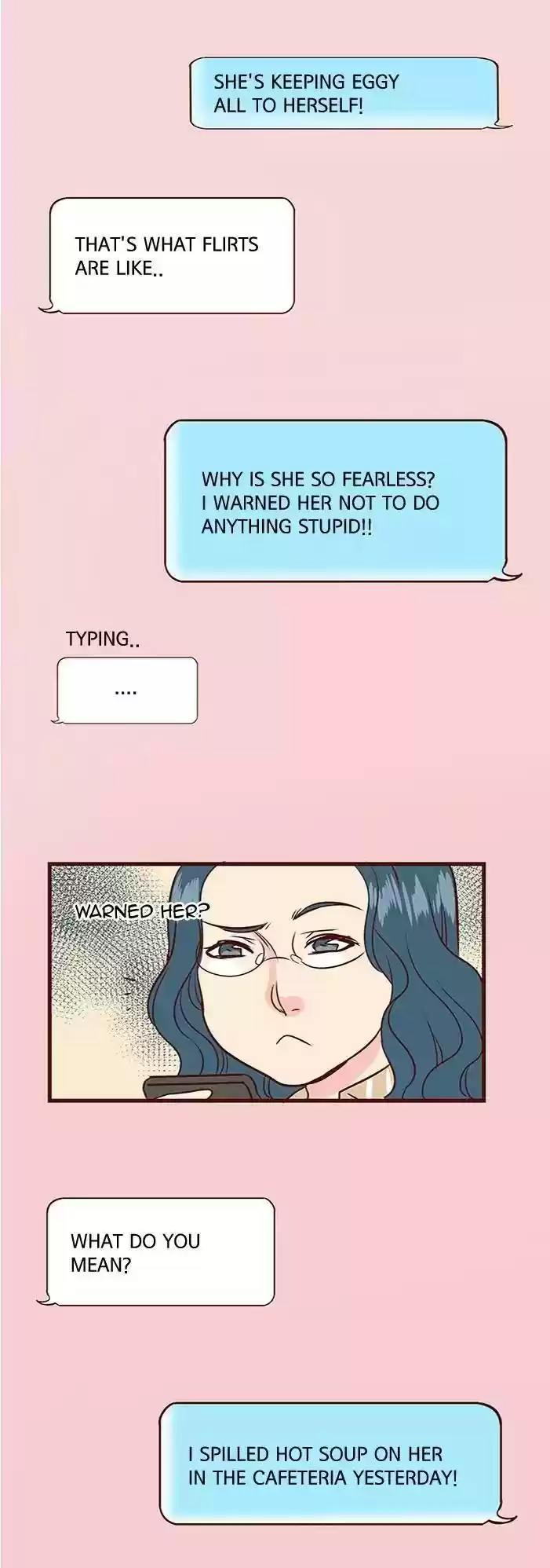 Eggnoid Chapter 122: