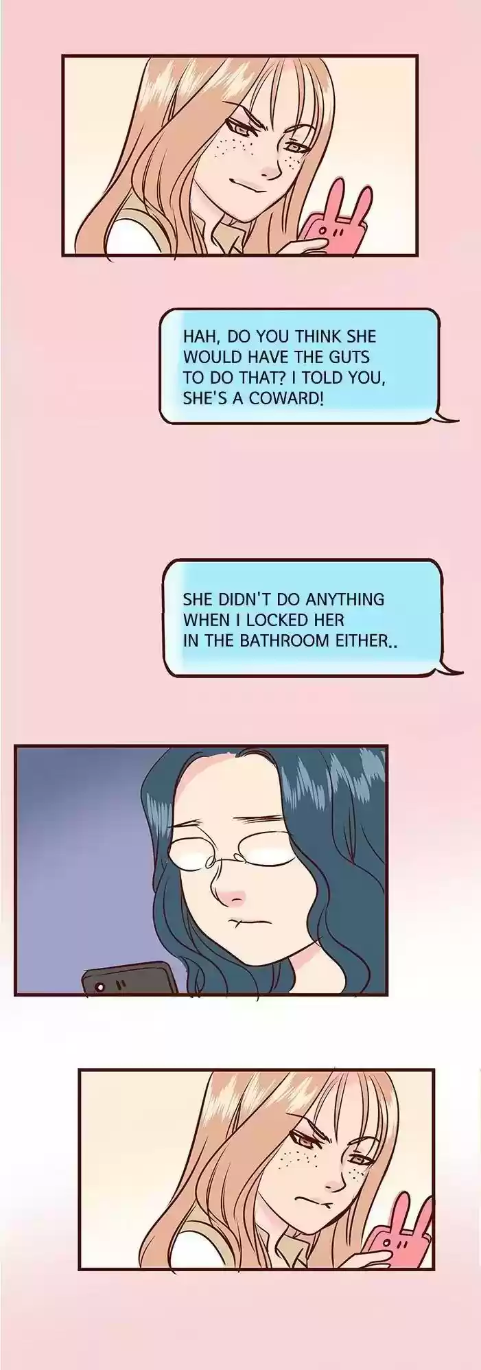 Eggnoid Chapter 122: