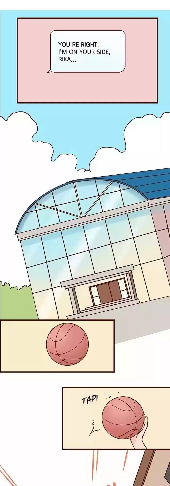 Eggnoid Chapter 122: