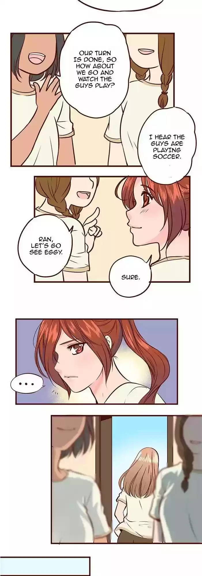 Eggnoid Chapter 122: