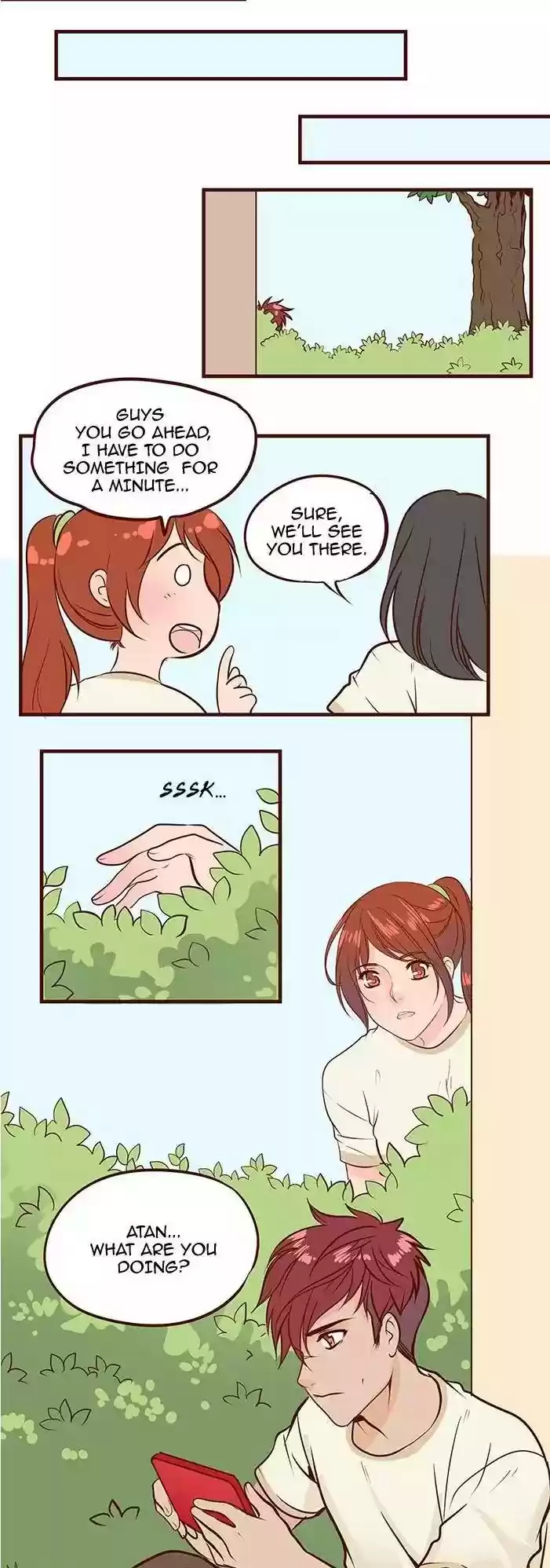 Eggnoid Chapter 122: