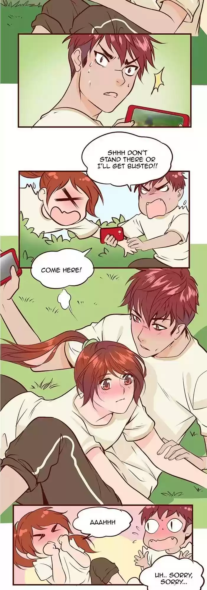 Eggnoid Chapter 122: