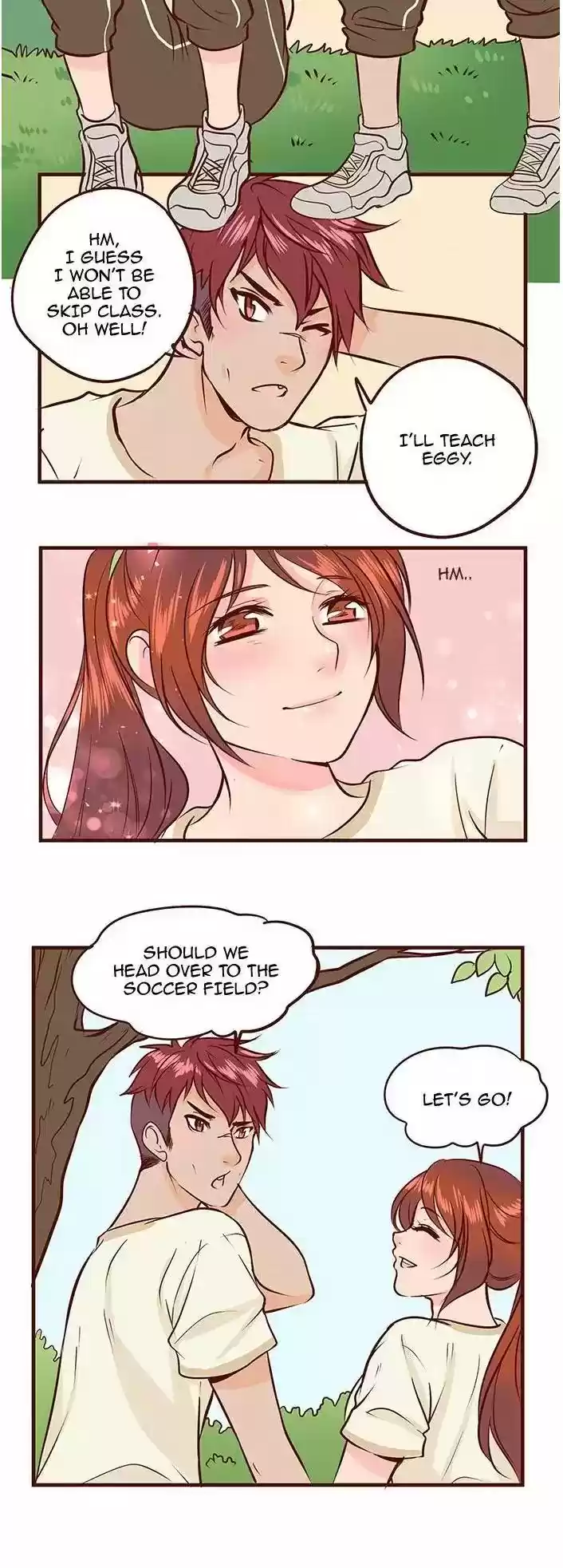 Eggnoid Chapter 122: