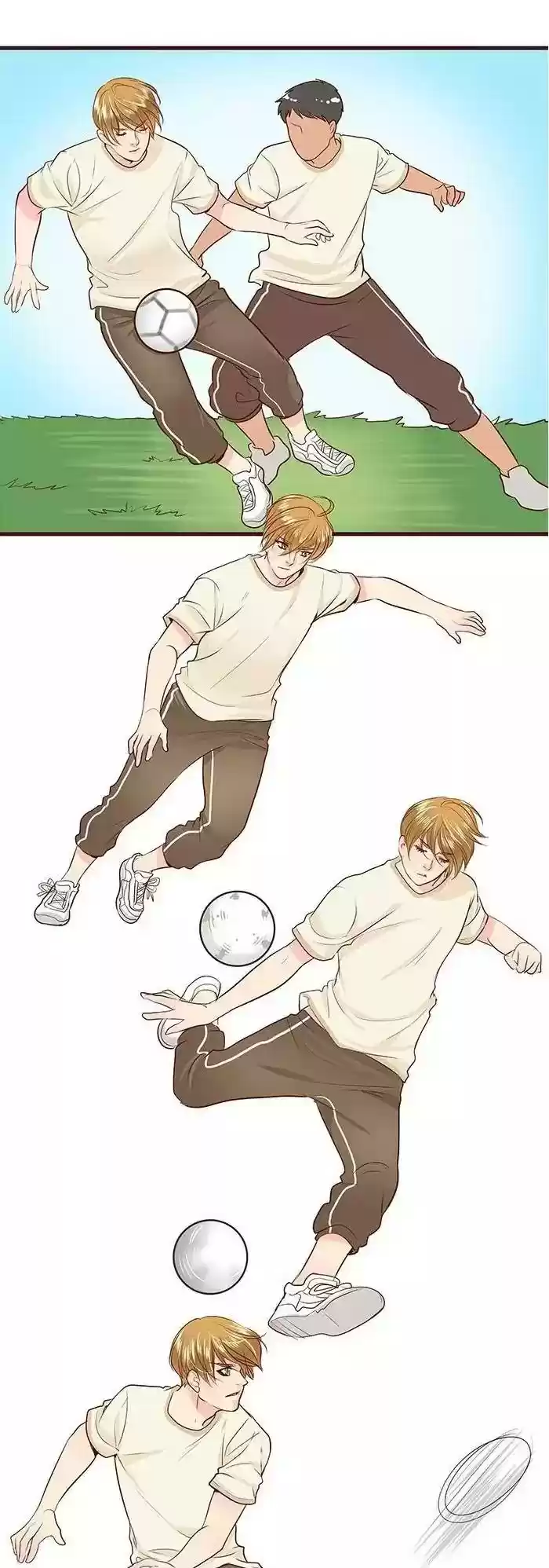 Eggnoid Chapter 123: