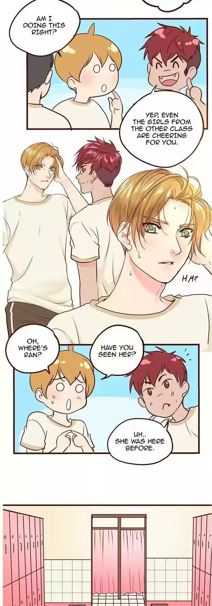 Eggnoid Chapter 123: