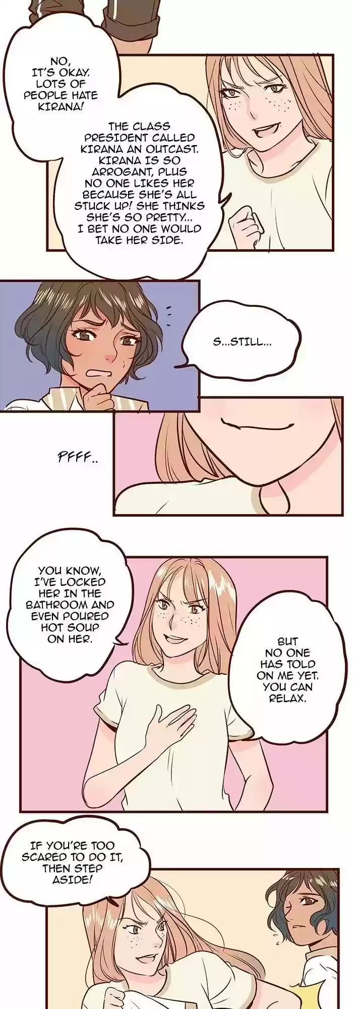 Eggnoid Chapter 123: