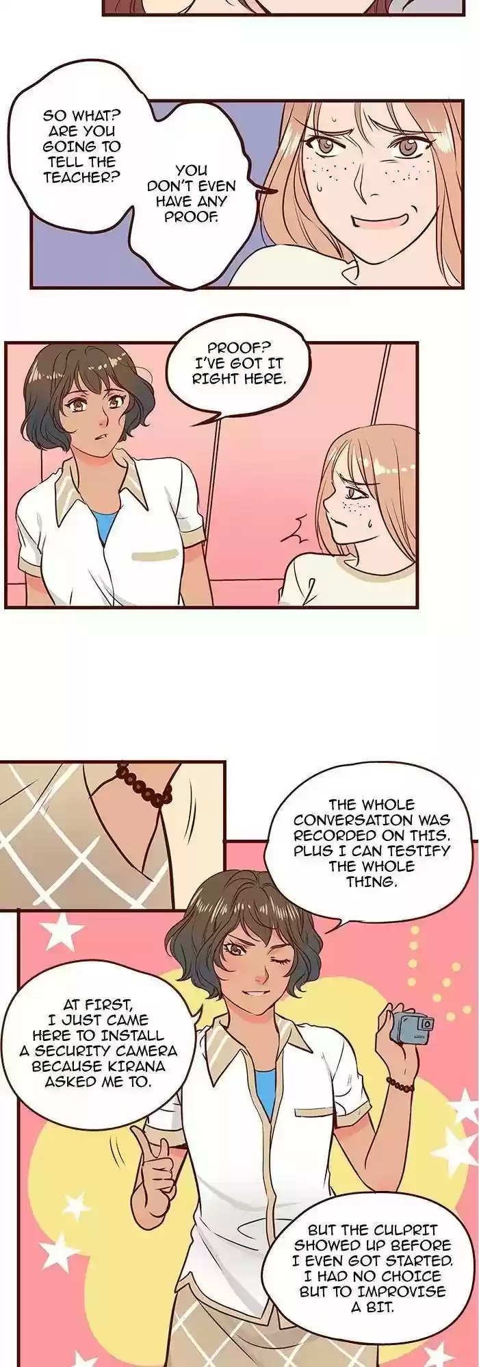 Eggnoid Chapter 123: