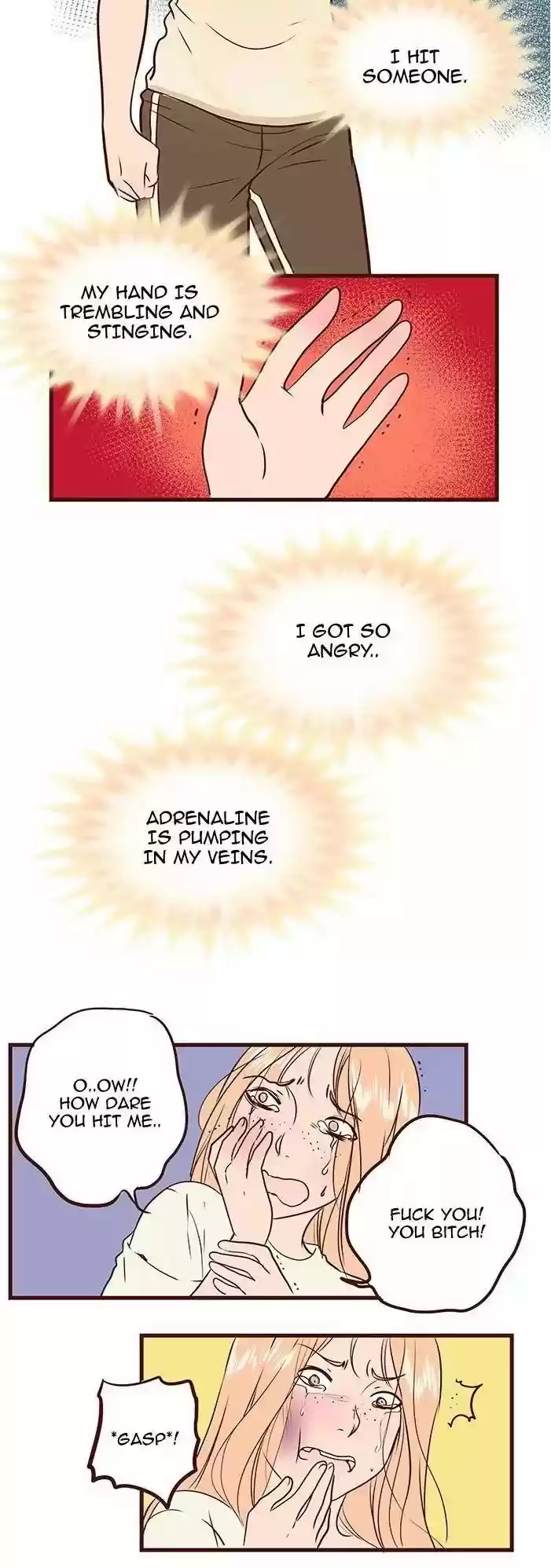 Eggnoid Chapter 124: