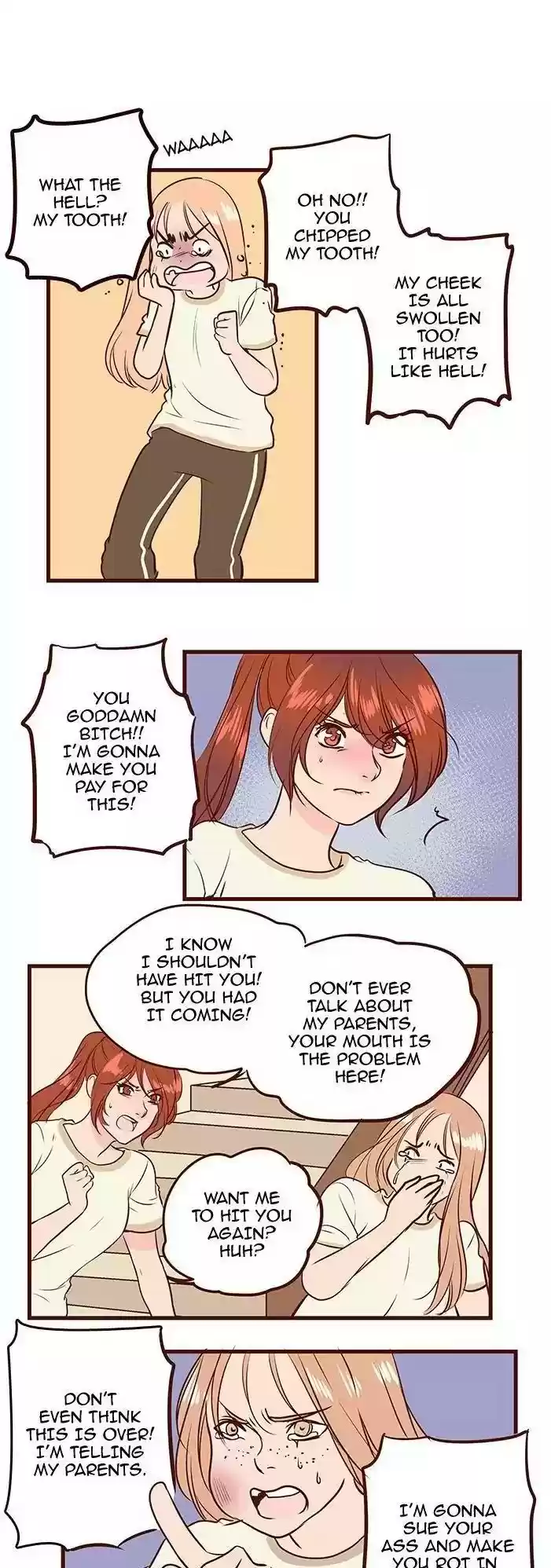 Eggnoid Chapter 124: