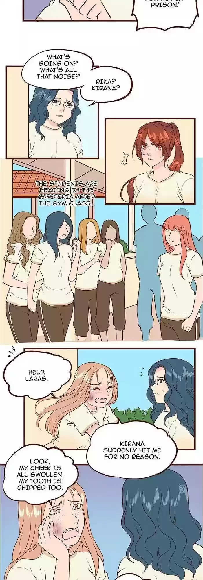 Eggnoid Chapter 124: