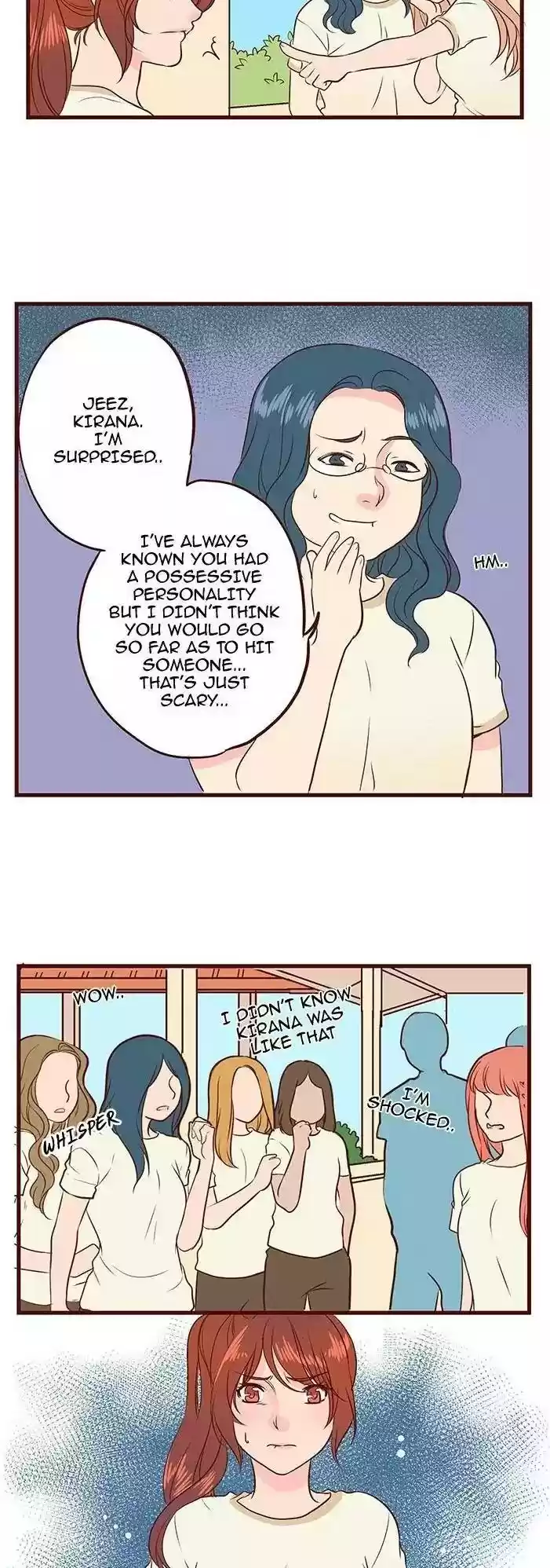 Eggnoid Chapter 124: