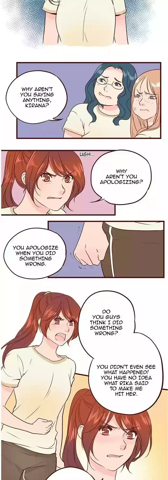 Eggnoid Chapter 124: